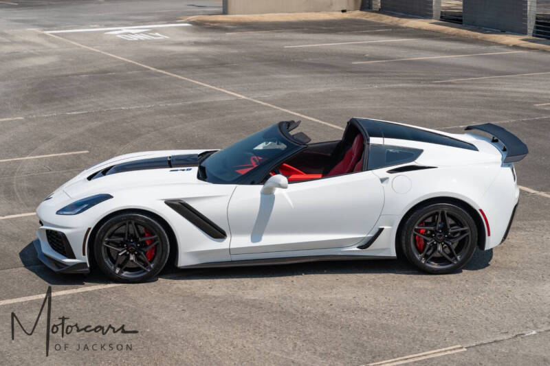 2019 Chevrolet Corvette ZR1