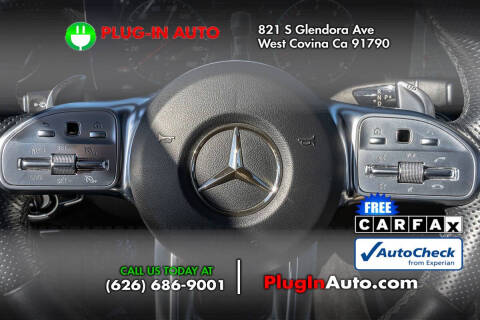 2019 Mercedes-Benz E-Class AMG E 53