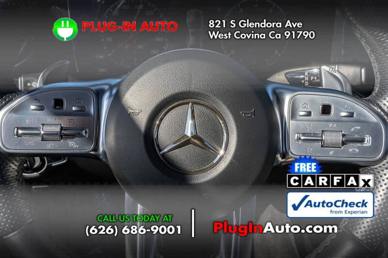 2019 Mercedes-Benz E-Class AMG E 53