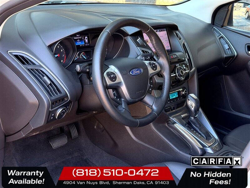 2013 Ford Focus Titanium