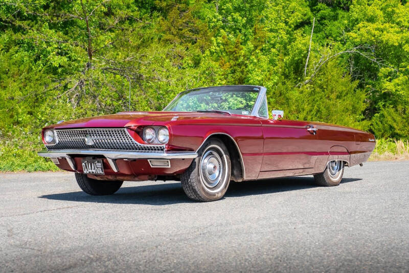 1966 Ford Thunderbird