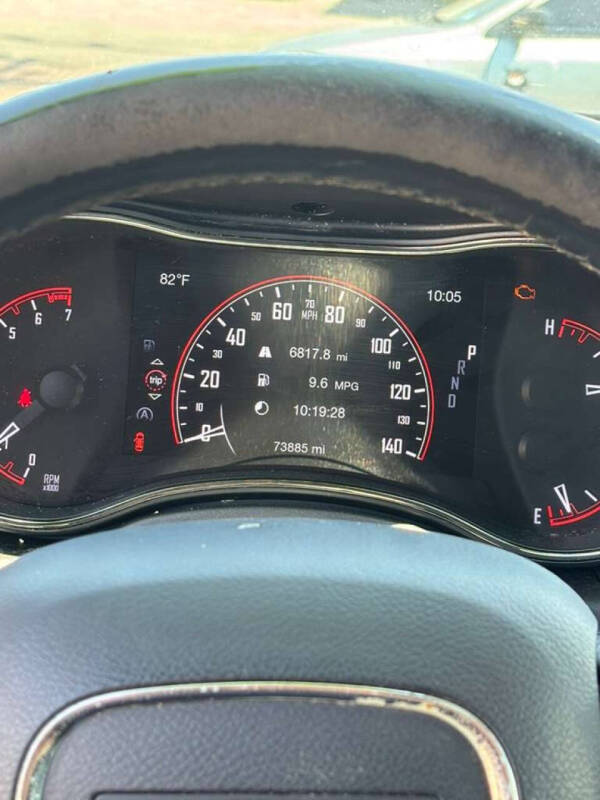 2020 Dodge Durango GT Plus