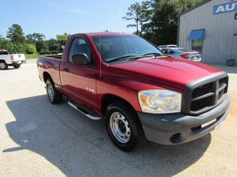 2008 Dodge Ram 1500 ST