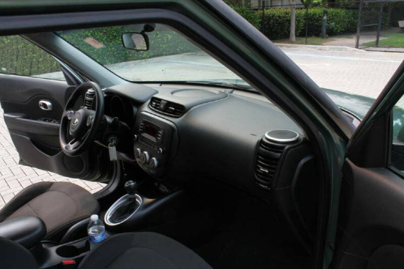 2014 Kia Soul