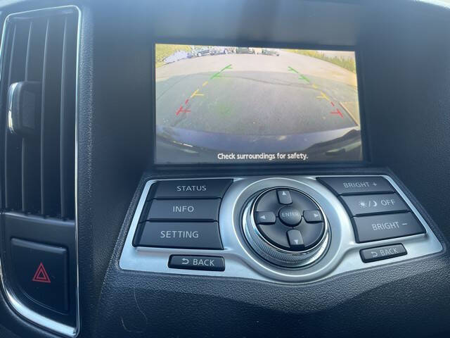 2014 Nissan Maxima 3.5 SV