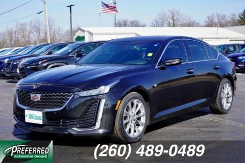 2022 Cadillac CT5 for sale at Preferred Auto in Fort Wayne IN