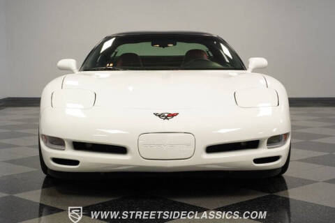 1997 Chevrolet Corvette