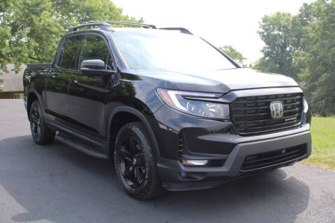 2021 Honda Ridgeline for sale at Harrison Auto Sales in Irwin PA