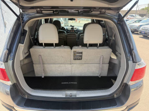 2013 Toyota Highlander SE