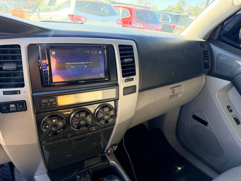 2004 Toyota 4Runner Limited