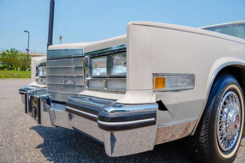 1983 Cadillac Eldorado