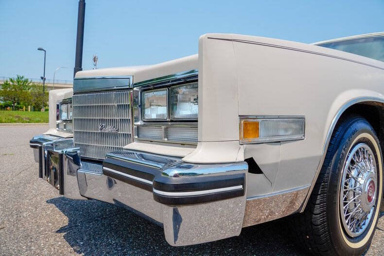 1983 Cadillac Eldorado