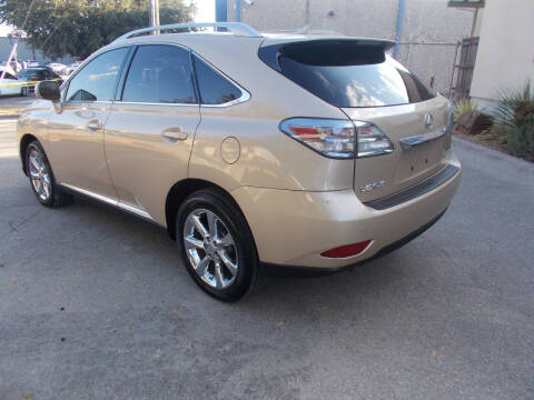 2010 Lexus RX 350
