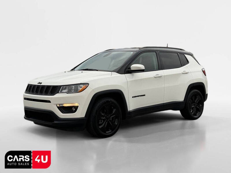 2019 Jeep Compass Altitude