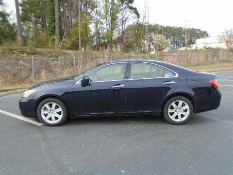 2007 Lexus ES 350
