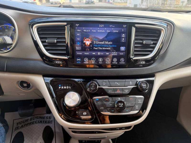 2020 Chrysler Pacifica Touring L Plus