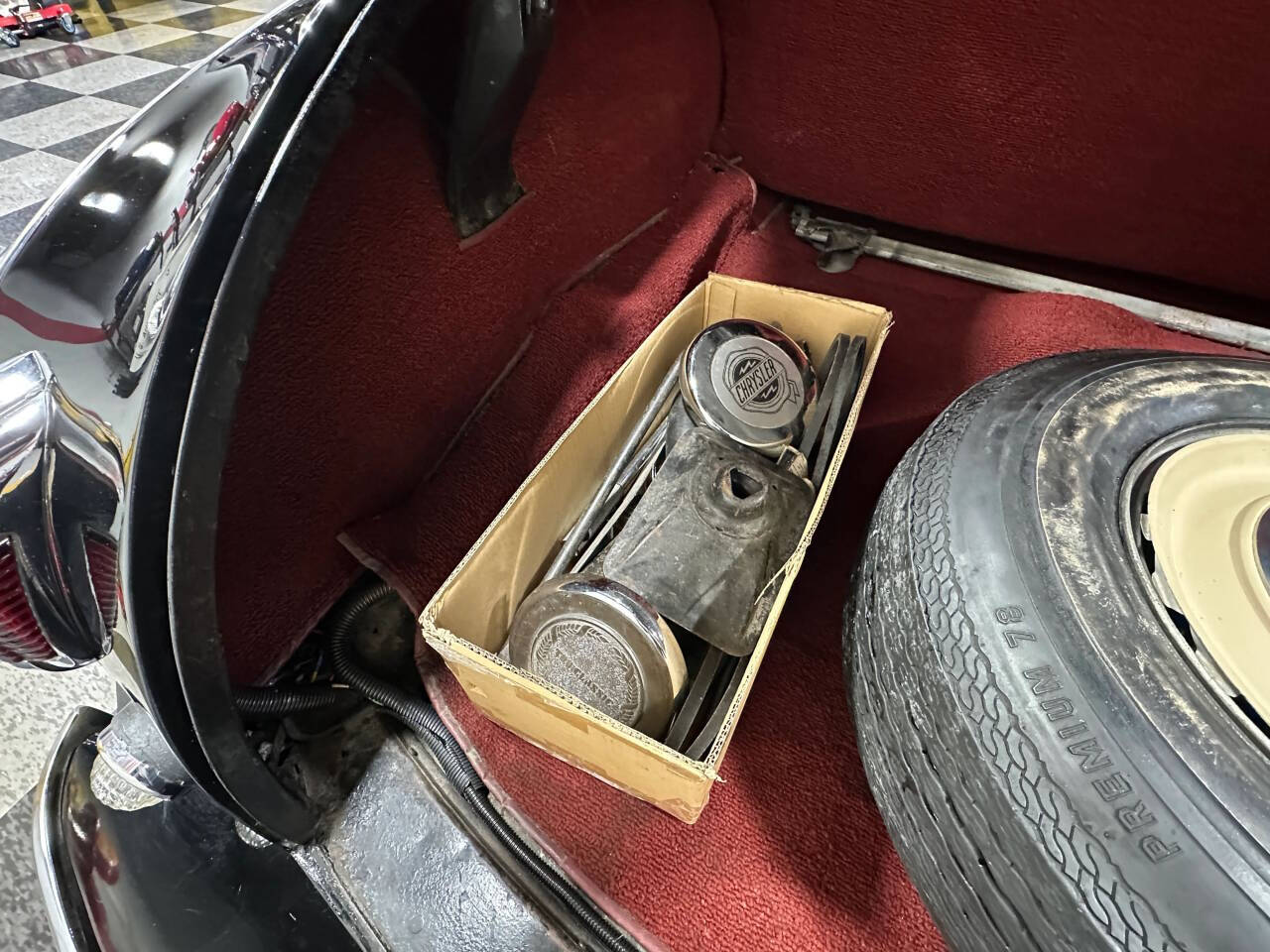 1940 Chrysler C25 62