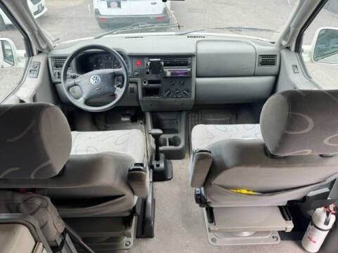 2000 Volkswagen EuroVan MV