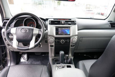 2011 Toyota 4Runner SR5