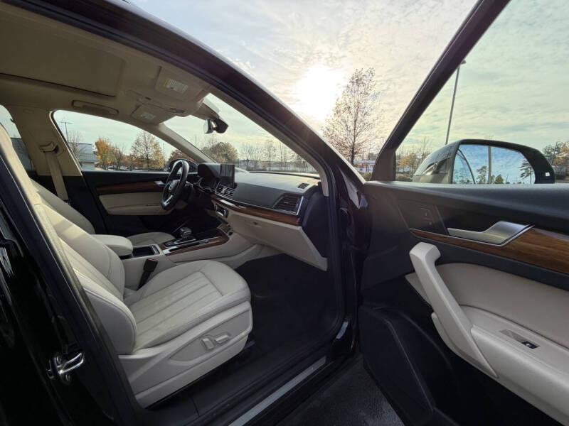 2021 Audi Q5 quattro Premium 45 TFSI