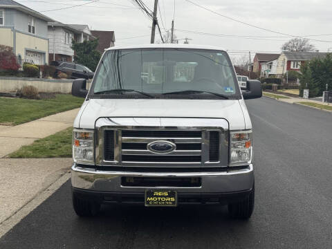 2012 Ford E-Series E-250