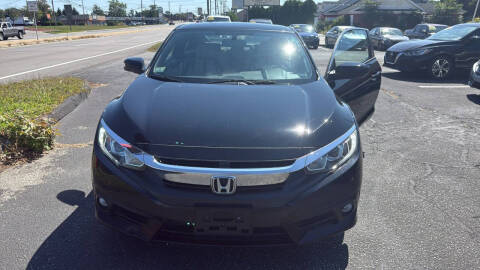 2017 Honda Civic EX-L
