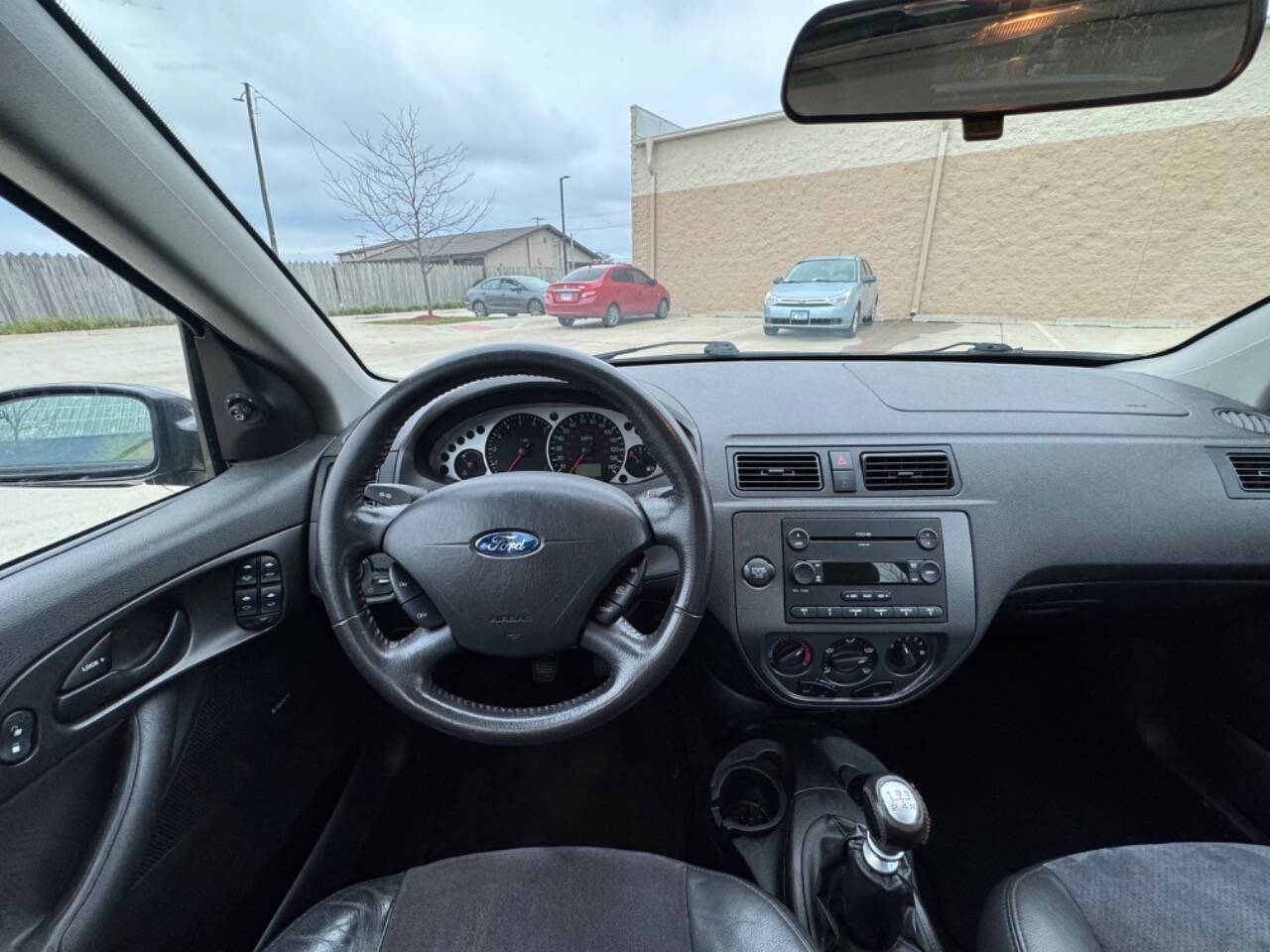 2007 Ford Focus for sale at The Motor House in Oswego, IL