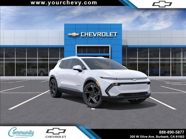 2026 Chevrolet Equinox EV LT 2