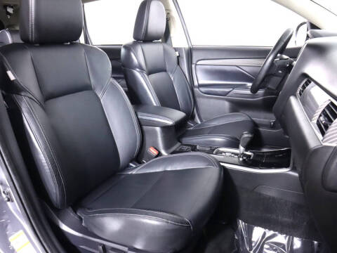 2019 Mitsubishi Outlander SEL