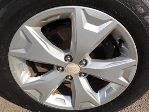 2014 Subaru Forester 2.5i Touring