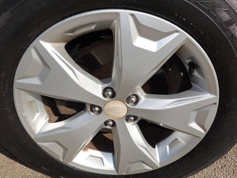 2014 Subaru Forester 2.5i Touring