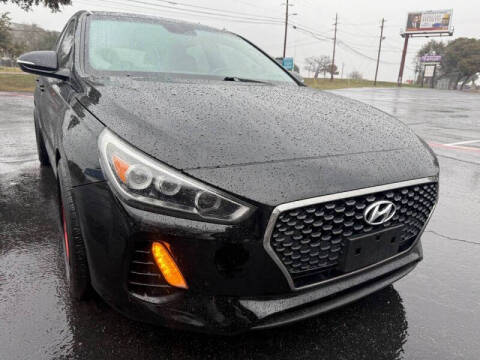 2018 Hyundai Elantra GT