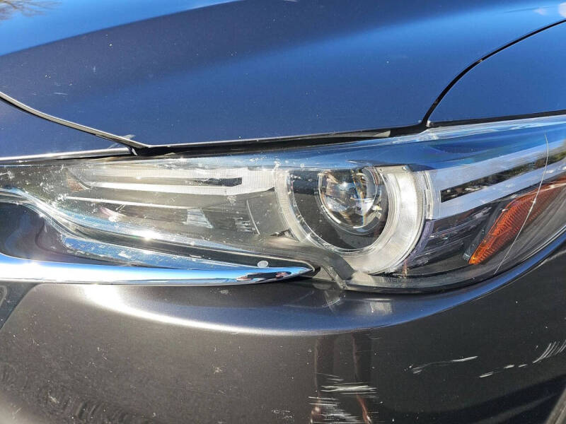 2018 Mazda CX-5 Grand Touring