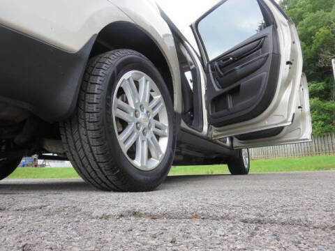 2014 Chevrolet Traverse LT