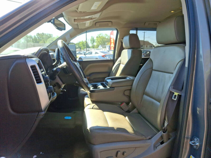 2017 GMC Sierra 1500