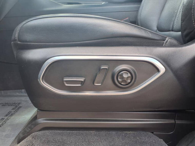 2023 Jeep Wagoneer Series II