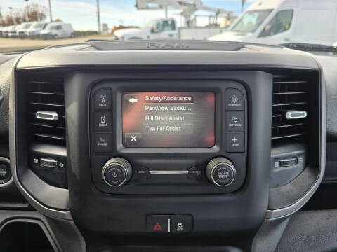 2023 RAM 2500 Tradesman