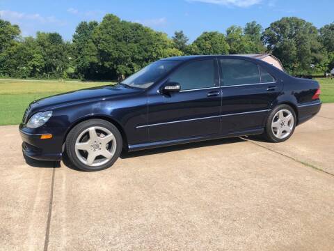 2004 Mercedes-Benz S-Class for sale at Hometown Autoland in Centerville TN