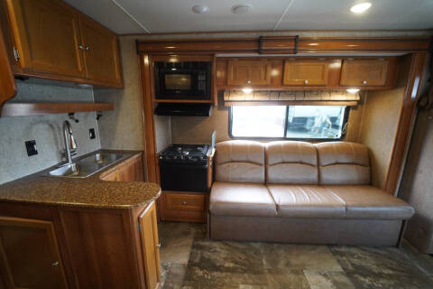 2018  Forest River  Coachmen Leprechaun