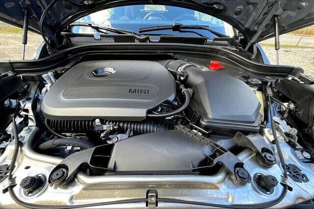 2026 MINI Convertible