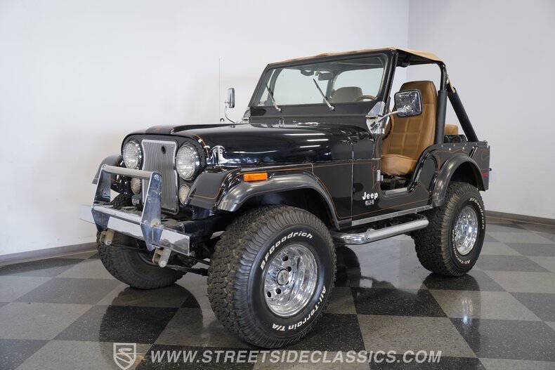 1976 Jeep CJ-5