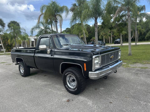 1979 Chevrolet C/K 10 Series