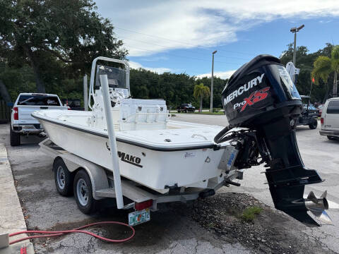 2015 Mako 21 LTS
