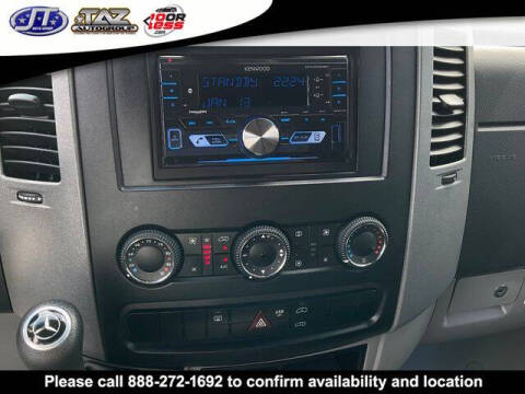 2016 Mercedes-Benz Sprinter