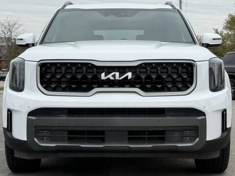 2023 Kia Telluride SX-Prestige X-Pro