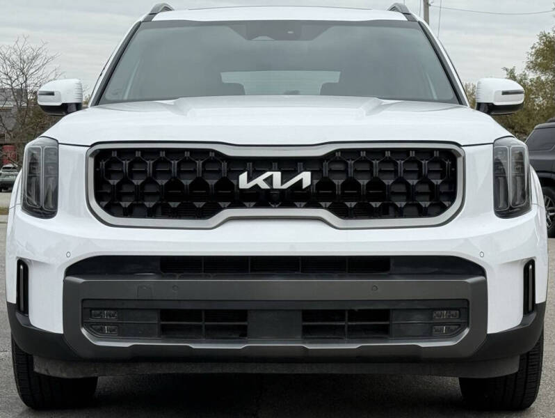 2023 Kia Telluride SX-Prestige X-Pro