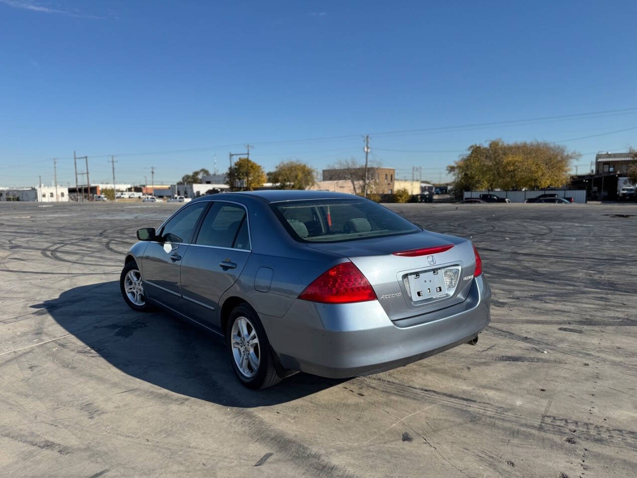 2007 Honda Accord for sale at Texas Revamp Auto in Fort Worth, TX