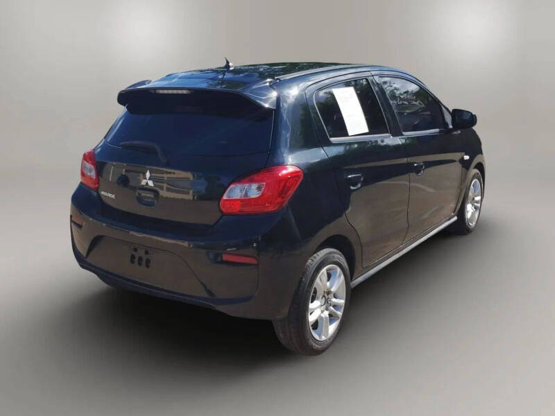 2020 Mitsubishi Mirage
