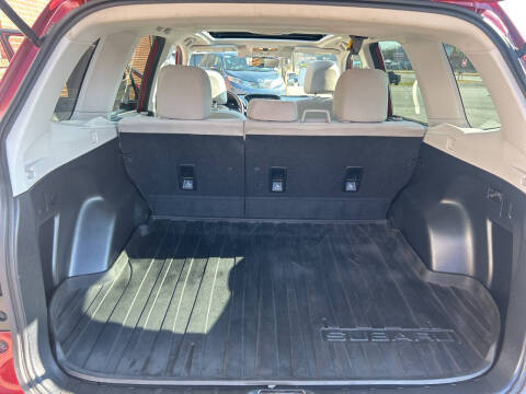 2017 Subaru Forester 2.5i Premium