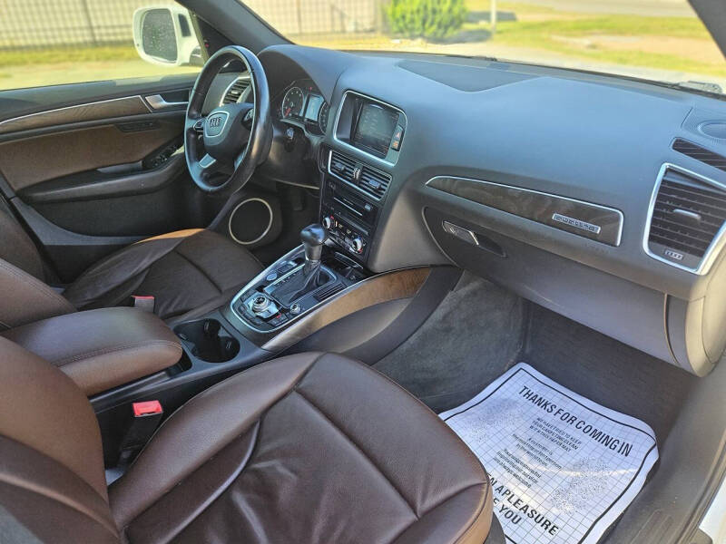 2016 Audi Q5 2.0T quattro Premium Plus